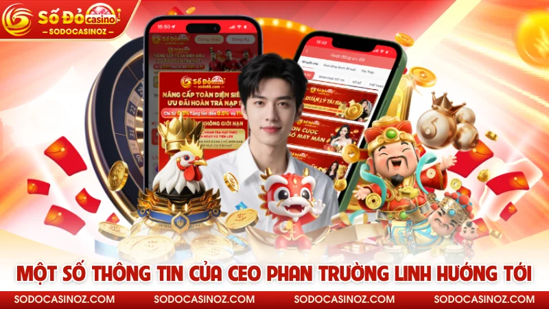 Thông tin của CEO Phan Trường Linh hướng tới