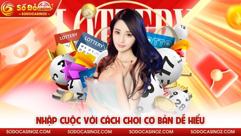 Nhập cuộc với cách chơi cơ bản dễ hiểu